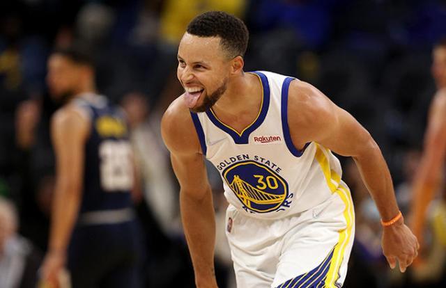 开云体育app-连续两场三分命中数20+ 勇士季前赛喜事不断