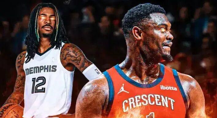 开云体育-重磅！莫兰特+锡安！3换1交易方案曝光...